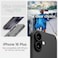 Spigen Ultra Hybrid MagFit designed for iPhone 16 Plus case cover [MagSafe compatible] (2024) - Carbon Fiber