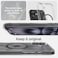 Spigen Ultra Hybrid MagFit designed for iPhone 16 Plus case cover [MagSafe compatible] (2024) - Carbon Fiber