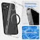 Spigen Ultra Hybrid MagFit designed for iPhone 16 Plus case cover [MagSafe compatible] (2024) - Carbon Fiber