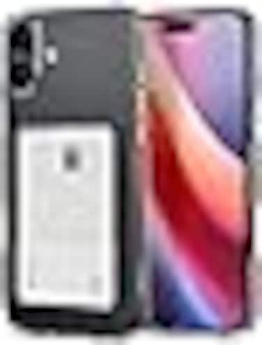 Spigen Crystal Slot designed for iPhone 16 Plus case cover (2024) - Crystal Clear