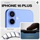 Spigen Tough Armor MagFit AI designed for iPhone 16 Plus case cover (2024) MagSafe compatible - Navy Blue