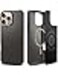 Spigen Thin Fit MagFit designed for iPhone 16 PRO case cover [MagSafe compatible] - Gunmetal