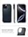 Spigen Thin Fit MagFit designed for iPhone 16 PRO case cover [MagSafe compatible] - Metal Slate
