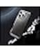 Spigen Rugged Armor MagFit for iPhone 16 PRO case cover (2024) [MagSafe compatible] - Gray
