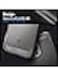 Spigen Rugged Armor MagFit for iPhone 16 PRO case cover (2024) [MagSafe compatible] - Gray