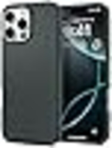 Spigen Liquid Air designed for iPhone 16 Pro case cover (2024) - Abyss Green