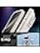 Spigen Liquid Air designed for iPhone 16 Pro case cover (2024) - Natural Titanium