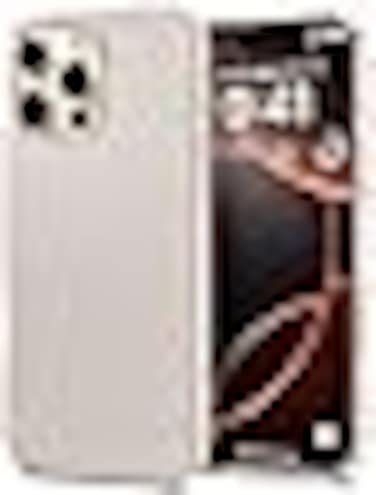 Spigen Liquid Air designed for iPhone 16 Pro case cover (2024) - Natural Titanium