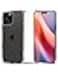 Spigen Ultra Hybrid designed for iPhone 16 Pro case cover (2024) - Crystal Clear