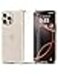 Spigen Ultra Hybrid designed for iPhone 16 Pro case cover (2024) - Frost Clear
