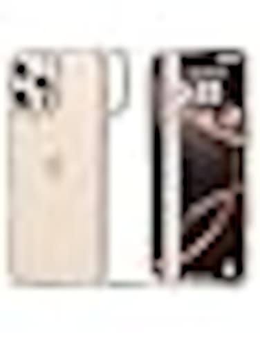 Spigen Ultra Hybrid designed for iPhone 16 Pro case cover (2024) - Natural Titanium