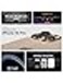 Spigen Ultra Hybrid MagFit designed for iPhone 16 Pro case cover [MagSafe compatible] (2024) - Zero One White