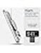 Spigen Ultra Hybrid MagFit designed for iPhone 16 Pro case cover [MagSafe compatible] (2024) - Zero One White