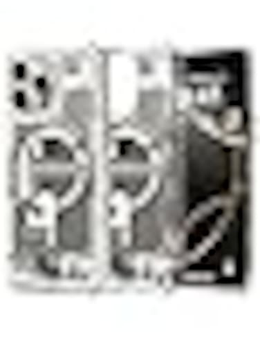 Spigen Ultra Hybrid MagFit designed for iPhone 16 Pro case cover [MagSafe compatible] (2024) - Zero One Natural Titanium