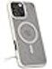 Spigen Ultra Hybrid MagFit designed for iPhone 16 Pro case cover [MagSafe compatible] (2024) - Frost Natural Titanium
