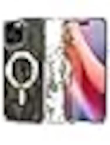 Spigen Ultra Hybrid MagFit designed for iPhone 16 Pro case cover [MagSafe compatible] (2024) - Digital Camo