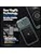 Spigen Optik Armor MagFit for iPhone 16 Pro case cover (2024) MagSafe compatible - Abyss Green