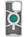 Spigen Classic C1 MagFit for iPhone 16 PRO case cover MagSafe compatible Extreme Protection Tech - Bondi Blue