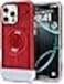 Spigen Classic C1 MagFit for iPhone 16 PRO case cover MagSafe compatible Extreme Protection Tech - Ruby