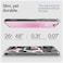 Spigen Ultra Hybrid MagFit designed for iPhone 16 Pro Max case cover [MagSafe compatible] (2024) - Hearts Black Pink