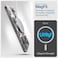 Spigen Ultra Hybrid MagFit designed for iPhone 16 Pro case cover [MagSafe compatible] (2024) - Hearts Black Pink