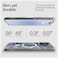 Spigen Ultra Hybrid MagFit designed for iPhone 16 Pro case cover [MagSafe compatible] (2024) - Hearts Denim