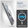Spigen Ultra Hybrid MagFit designed for iPhone 16 Pro case cover [MagSafe compatible] (2024) - Hearts Denim