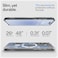 Spigen Ultra Hybrid MagFit designed for iPhone 16 case cover [MagSafe compatible] (2024) - Hearts Denim
