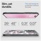 Spigen Ultra Hybrid MagFit designed for iPhone 16 case cover [MagSafe compatible] (2024) - Hearts White Pink