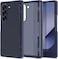 Spigen Ultra Hybrid Pro for Samsung Galaxy Z Fold 6 case cover (2024) [Hinge Protection] - Frost Navy Blue