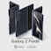 Spigen Ultra Hybrid Pro for Samsung Galaxy Z Fold 6 case cover (2024) [Hinge Protection] - Frost Navy Blue