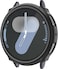 Spigen Liquid Air Armor designed for Samsung Galaxy Watch 7 44mm Case Flexible Lightweight TPU Cover (2024) - Matte Black