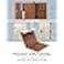 Spigen Life Passport Card Cover Holder Passport Wallet Travel Documents Organizer Protector Passport Holder Travel Accessories with RFID Blocking Technology SIM Card Pin Included - Dune Beige