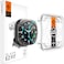 Spigen GLAStR EZ Fit for Samsung Galaxy Watch ULTRA 47mm Tempered Glass Screen Protector with Auto Align install kit - [2 Pack]
