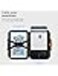 Spigen Lock Fit (MagFit) Magnetic Wallet Card Holder [up to 6 Cards] MagSafe Compatible with iPhone 16 Pro Max / 16 Pro / 16 Plus / 16 / iPhone 15/14/13/12 series - Military Green
