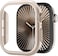 Spigen Thin Fit designed for Apple Watch Series 10 (42mm) Case Cover (2024) - Starlight