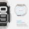 Spigen Rugged Armor Pro designed for Apple Watch Series 10 (42mm) Case with Band - Dune Beige