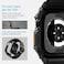Spigen Lite Fit Pro designed for Apple Watch Series 10 (42mm) Case with Band - Matte Black