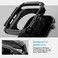 Spigen Rugged Armor designed for Apple Watch Series 10 (46mm) case cover (2024) Durable TPU - Matte Black