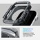 Spigen Rugged Armor designed for Apple Watch Series 10 (46mm) case cover (2024) Durable TPU - Dark Gray