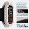 Spigen Rugged Armor designed for Apple Watch Series 10 (46mm) case cover (2024) Durable TPU - Dune Beige
