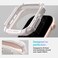 Spigen Rugged Armor designed for Apple Watch Series 10 (46mm) case cover (2024) Durable TPU - Dune Beige