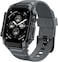 Spigen Rugged Armor Pro designed for Apple Watch Series 10 (46mm) Case with Band - Dark Gray