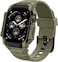 Spigen Rugged Armor Pro designed for Apple Watch Series 10 (46mm) Case with Band - Vintage Khaki