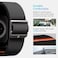 Spigen Lite Fit Pro designed for Apple Watch Series 10 (46mm) Case with Band - Matte Black