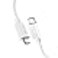 Spigen Essential USB-C to USB-C Cable [1 Meter] 3.3 Feet Fast Charging 60W Supports 10,000+ Bends Lifetime Durability for iPhone 16 15 Galaxy S25 S24 Pixel iPad Switch and more &ndash; White