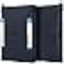Spigen Life Passport Card Cover Holder Passport Wallet Travel Documents Organizer Protector Passport Holder Travel Accessories with RFID Blocking Technology SIM Card Pin Included - Navy Blue