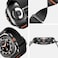 Spigen Lite Fit for Samsung Galaxy Watch Ultra Band 47mm Nylon Solo Loop Band Strap - Black