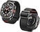 Spigen Lite Fit for Samsung Galaxy Watch Ultra Band 47mm Nylon Solo Loop Band Strap - Black