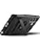 Spigen Slim Armor MagFit for Samsung Galaxy S25 ULTRA case cover with Kickstand [MagSafe compatible] - Black